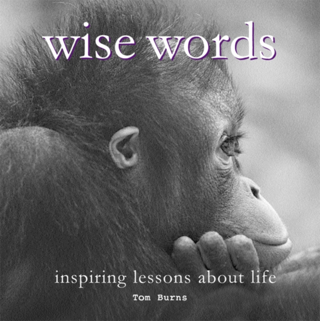 E-book Wise Words Tom Burns