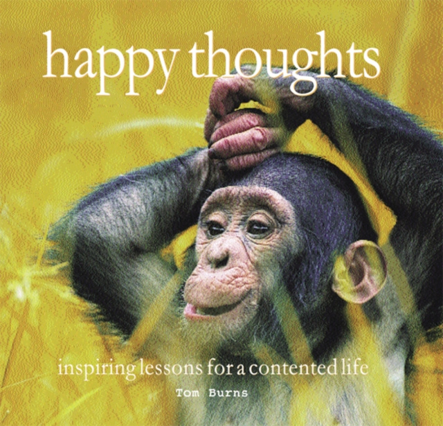 E-knjiga Happy Thoughts Tom Burns