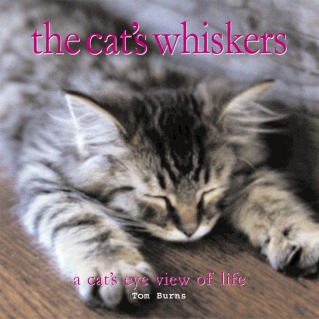 E-book Cats Whiskers Tom Burns