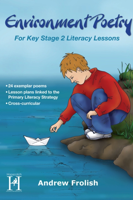 E-knjiga Environment Poetry Andrew Frolish
