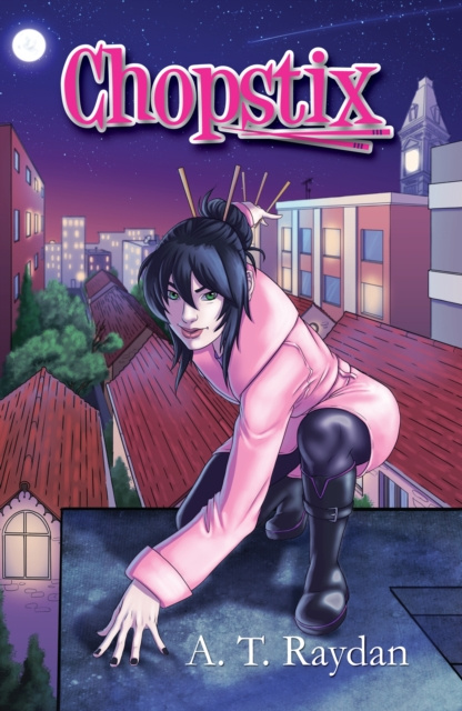 E-book Chopstix A.T. Raydan