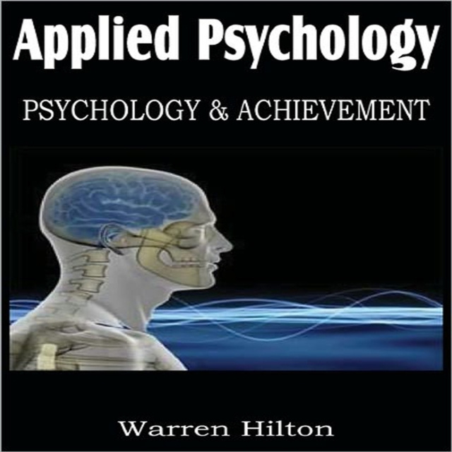 Audiobook Applied Psychology Hilton Warren  Hilton