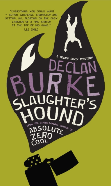 E-book Slaughter's Hound Declan Burke
