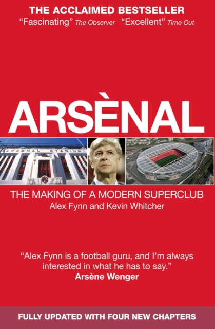 ebook Arsenal Alex Fynn