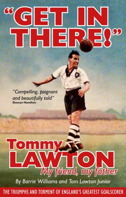 E-kniha Get In There! Tom Lawton Junior