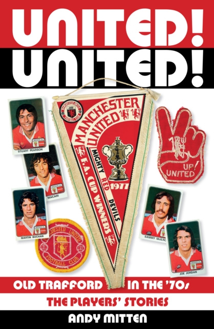 E-book United! United! Andy Mitten