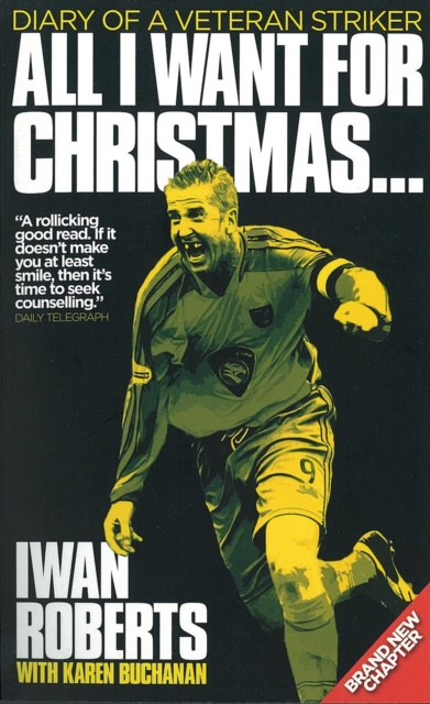 E-kniha All I Want For Christmas... Iwan Roberts