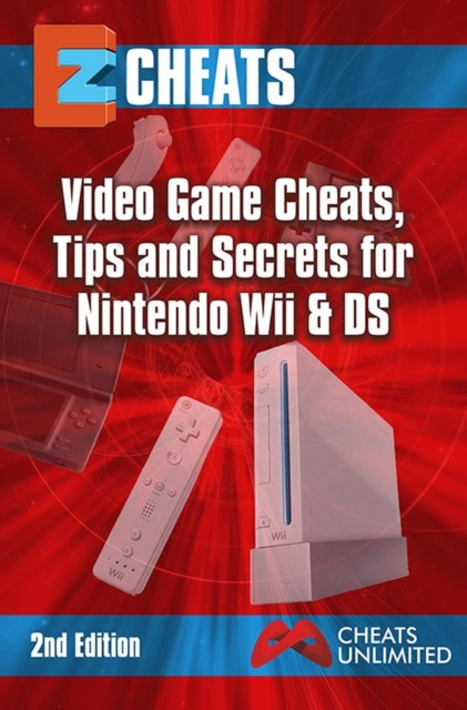 E-kniha Nintendo Wii & DS The Cheat Mistress