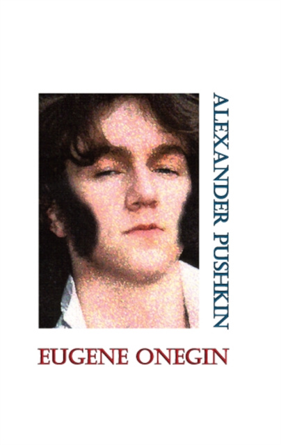 E-book Eugene Onegin Alexander Pushkin