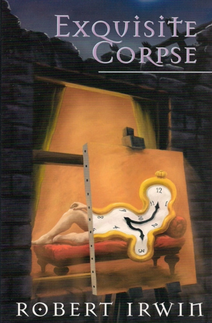 E-book Exquisite Corpse Robert Irwin