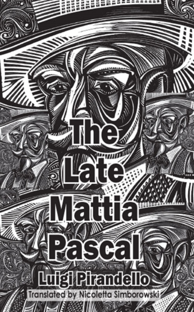E-kniha Late Mattia Pascal Luigi Pirandello