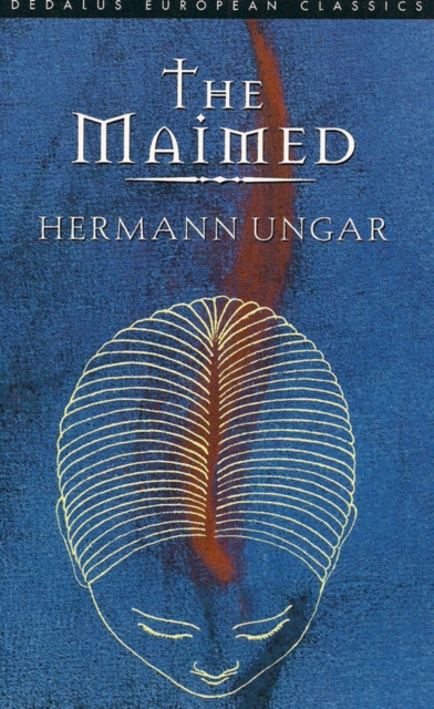 E-knjiga Maimed Hermann Ungar