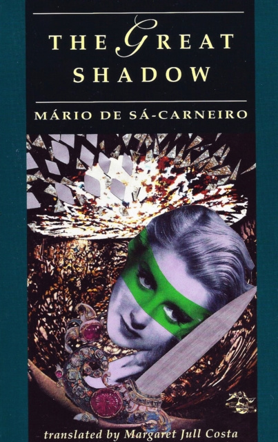 E-kniha Great Shadow Mario de Sa-Carneiro