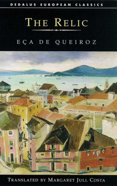 E-knjiga Relic Eca de Queiroz