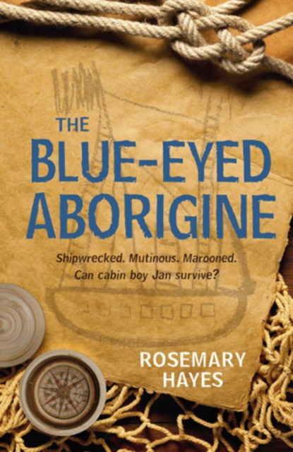 E-kniha Blue-Eyed Aborigine Rosemary Hayes