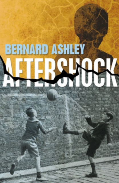 E-book Aftershock Bernard Ashley
