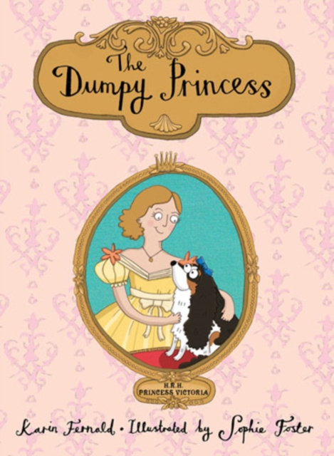 E-knjiga Dumpy Princess Karin Fernald