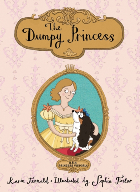 E-knjiga Dumpy Princess Karin Fernald