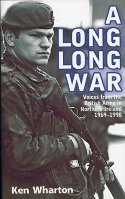E-kniha Long Long War Ken Wharton