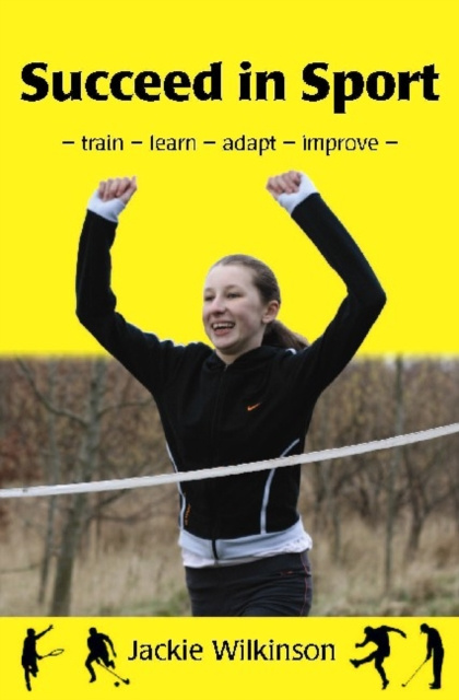 E-book Succeed in Sport Jackie Wilkinson