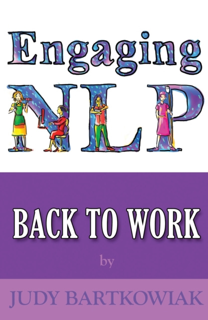 E-knjiga NLP Back To Work Judy Bartkowiak