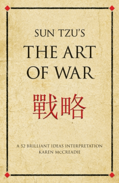 E-kniha Sun Tzu's The Art of War Karen McCreadie