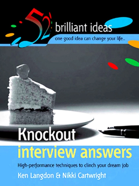 E-kniha Knockout Interview Answers Ken Langdon