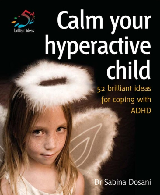 E-knjiga Calm your hyperactive child Dr Sabina Dosani