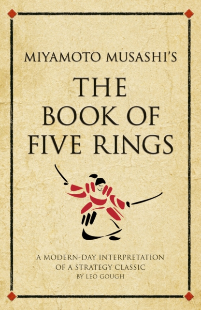 E-kniha Miyamoto Musashi's The Book of Five Rings Leo Gough