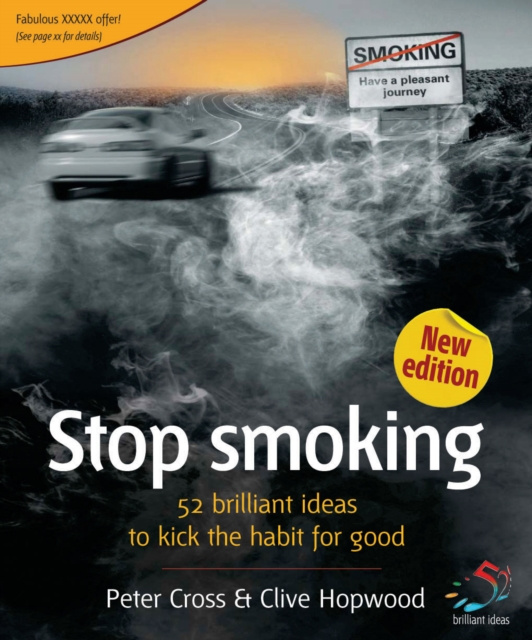 E-knjiga Stop Smoking Peter Cross
