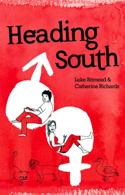 E-book Heading South Catherine Richards