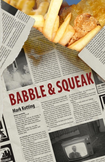 E-knjiga Babble And Squeak Mark Kotting
