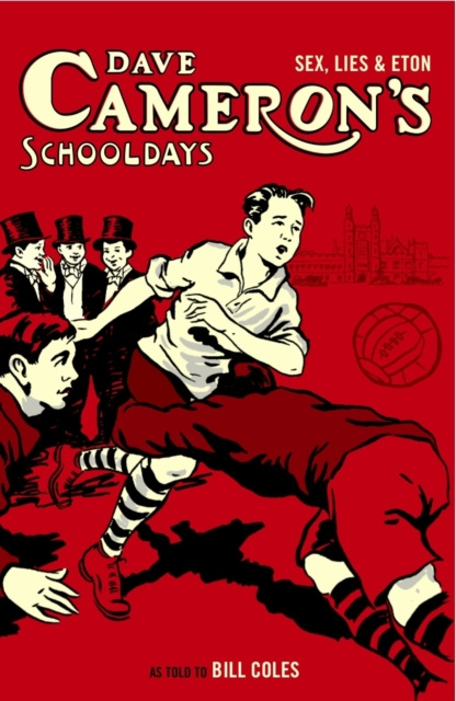 E-book Dave Cameron's Schooldays Bill Coles