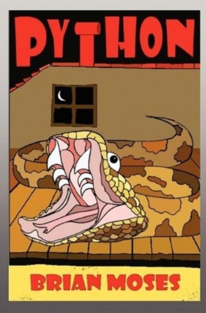 E-knjiga Python! Brian Moses