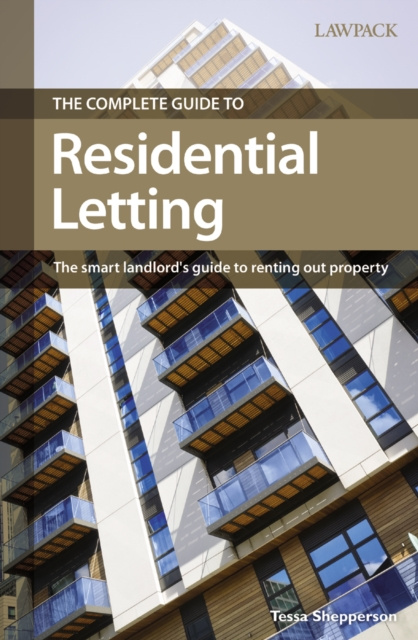 E-book Complete Guide to Residential Letting Tessa Shepperson