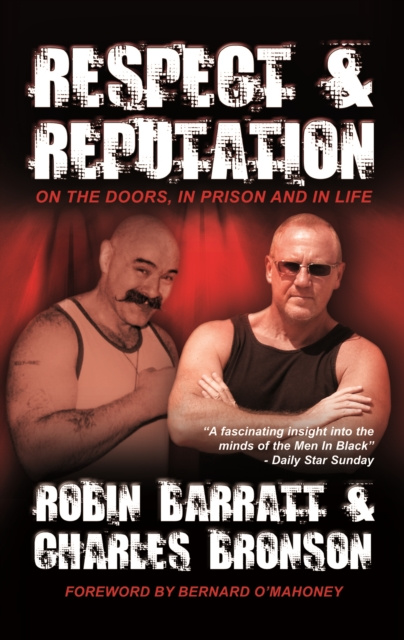 E-knjiga Respect and Reputation Charles Bronson