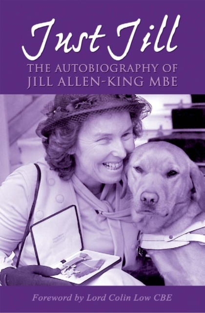 E-knjiga Just Jill Jill Allen-King OBE