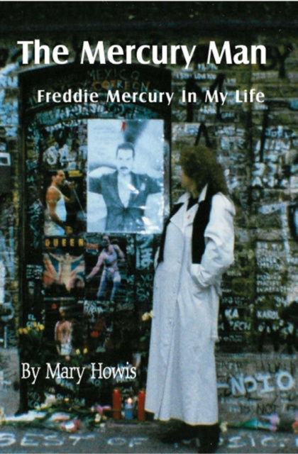 E-knjiga Mercury Man Mary Howis