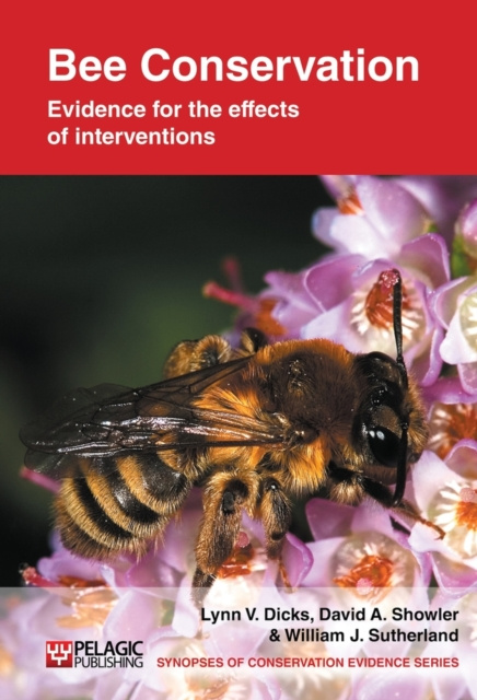 E-book Bee Conservation Lynn V. Dicks