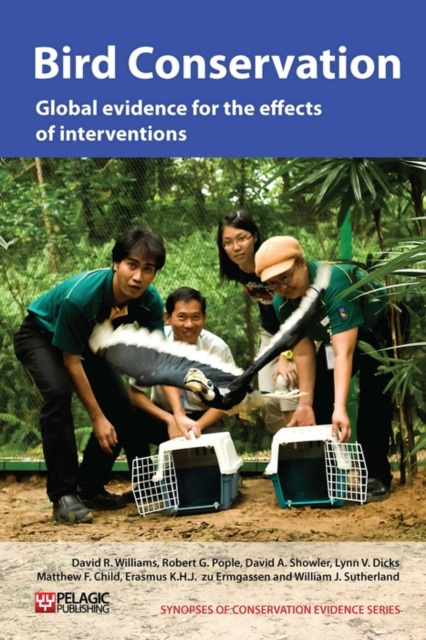 E-book Bird Conservation David R. Williams