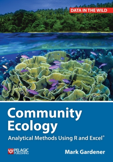 E-kniha Community Ecology Mark Gardener