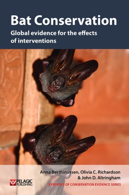 E-book Bat Conservation Anna Berthinussen
