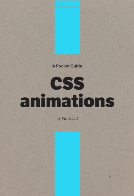 E-Book Pocket Guide to CSS Animations Val Head