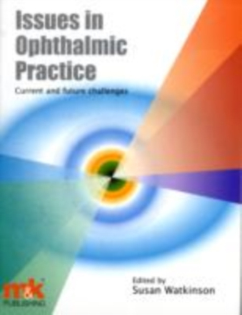 E-knjiga Issues in Ophthalmic Practice Susan Watkinson