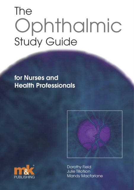 E-book Ophthalmic Study Guide Dorothy Field