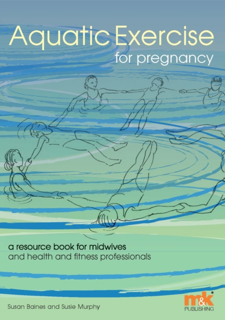 E-kniha Aquatic Exercise for Pregnancy Susan Baines