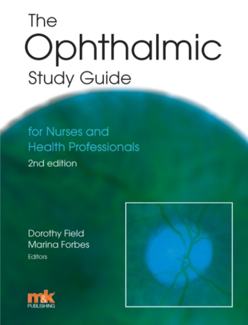 E-book Ophthalmic Study Guide Dorothy Field