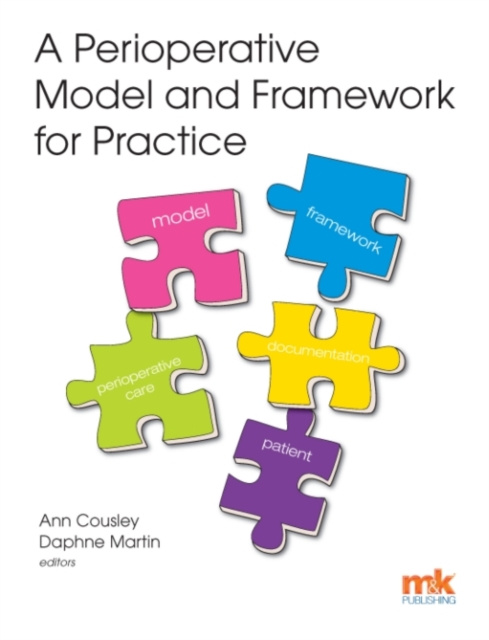 E-book Perioperative Model and Framework for Practice Ann Cousley