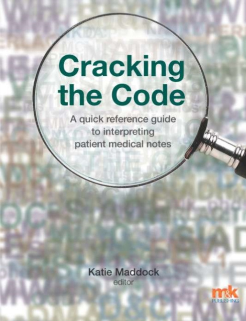 E-knjiga Cracking the Code Katie Maddock