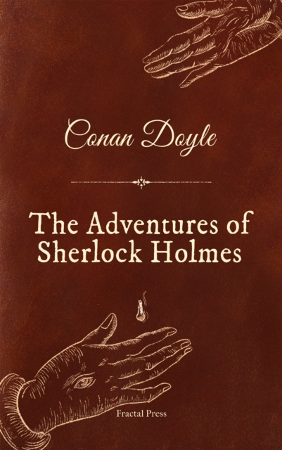 E-kniha Adventures of Sherlock Holmes Conan Doyle